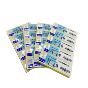 Microsoft Windows 10 Pro Retail License Sticker Key Label