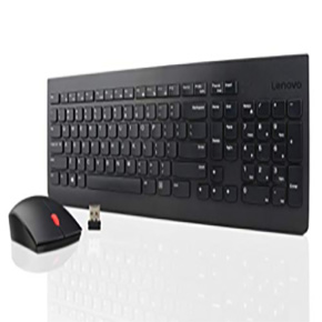 Lenovo 510 Wireless Combo Keyboard & Mouse