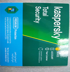 Kaspersky Total Security