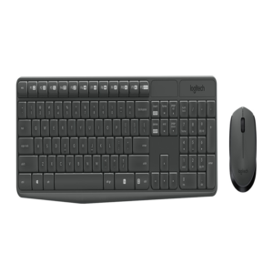 Logitech MK235 Wireless Keyboard and Mouse Combo