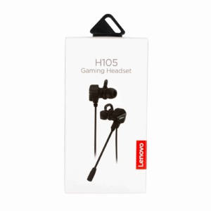 Lenovo H105 Wired Earphones