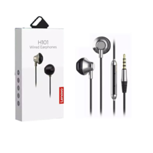 Lenovo H101 Wired Earphones