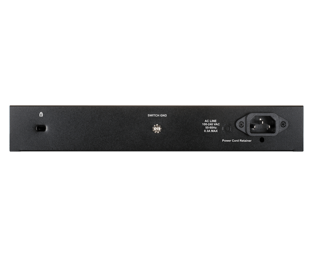 24-port Gigabit unmanaged switch (metal) - Image 3